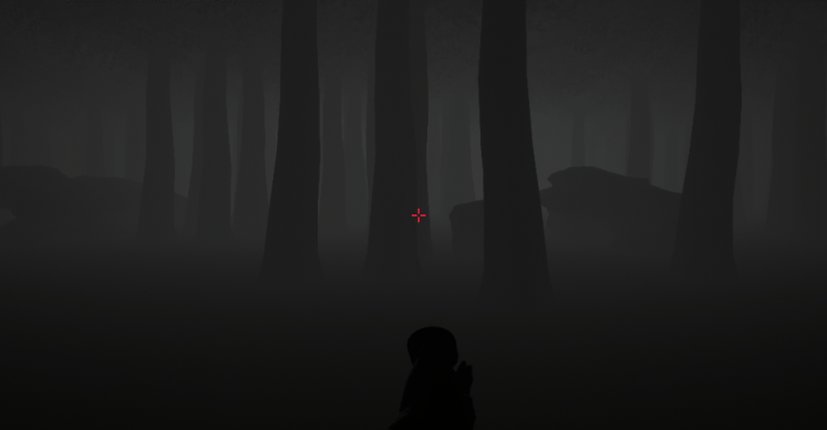 Darkness and Fog of HUNTED